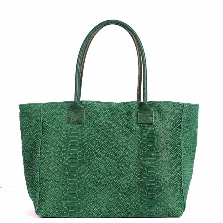 Shopper | VERA Vera Italy Vr-6052 Grun