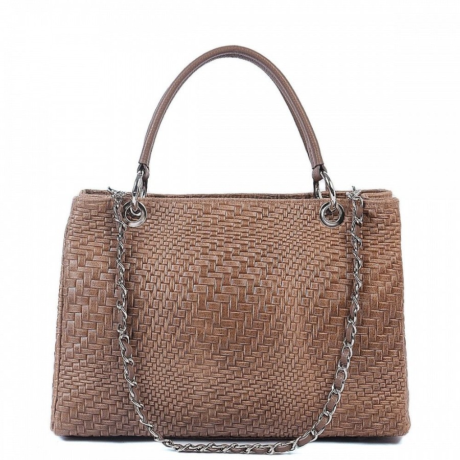 Shopper | VERA Vera Italy Vr-5372 Taupe