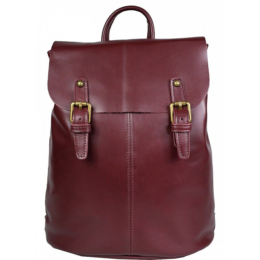 Rucksacke | VERA Vera Italy Vr-4670 Bordeaux