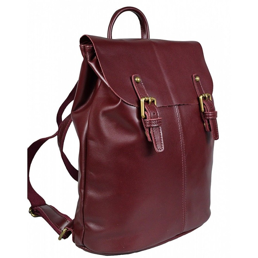 Rucksacke | VERA Vera Italy Vr-4670 Bordeaux