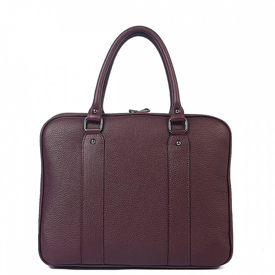 Businesstaschen | VERA Vera Italy Vr-5619 Bordeaux