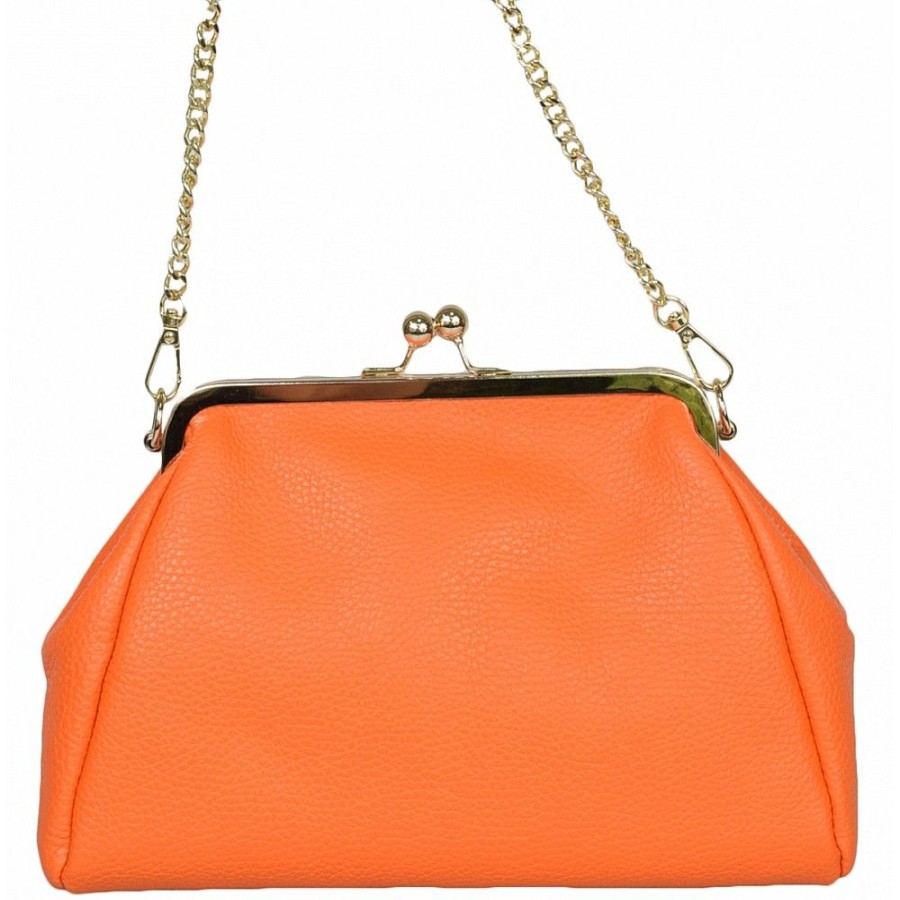 Umhangetaschen | VERA Vera Italy Vr-3470 Orange