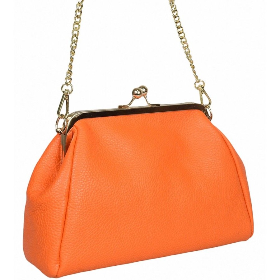 Umhangetaschen | VERA Vera Italy Vr-3470 Orange