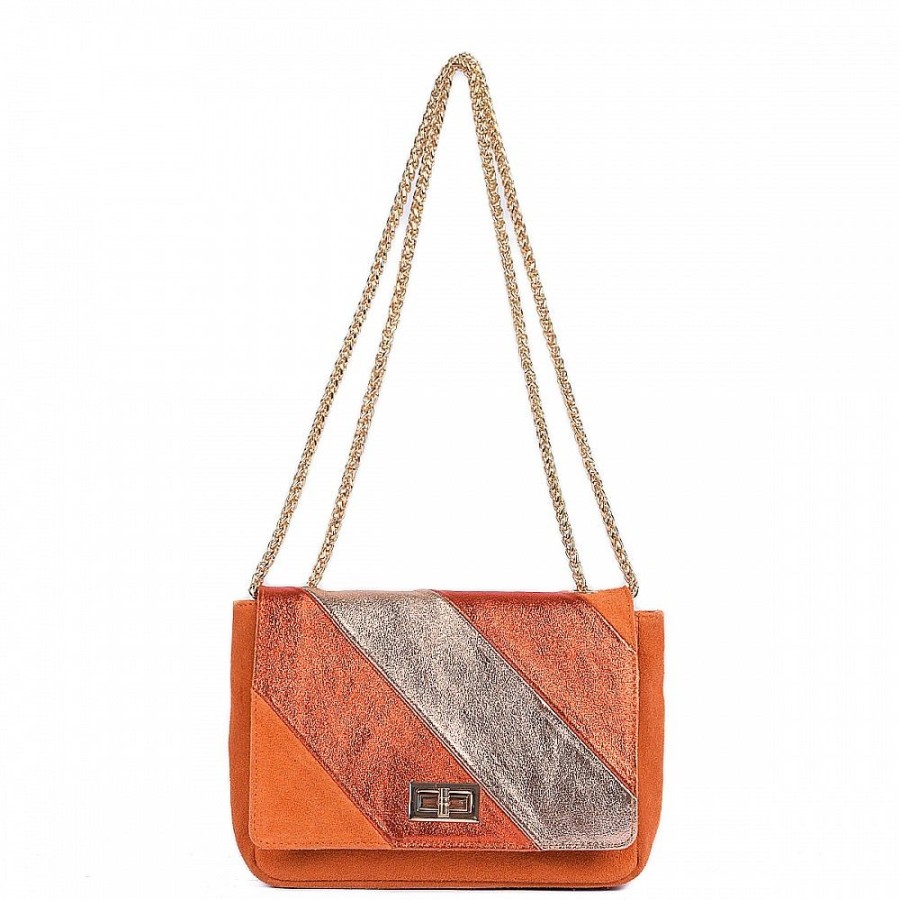 Kleintaschen | VERA Vera Italy Vr-6043 Orange