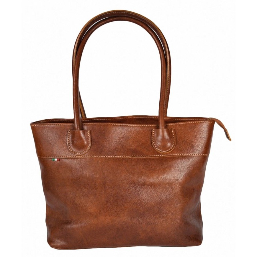 Shopper | VERA Vera Italy Vr-2858 Cognac