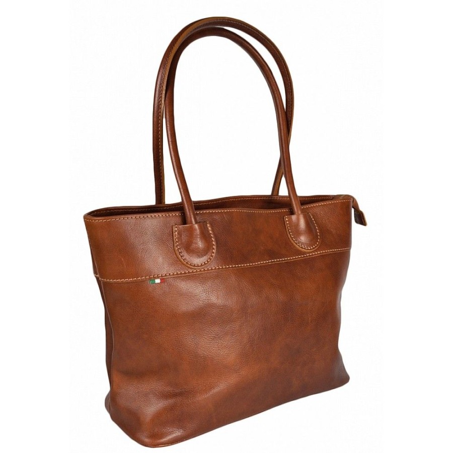 Shopper | VERA Vera Italy Vr-2858 Cognac