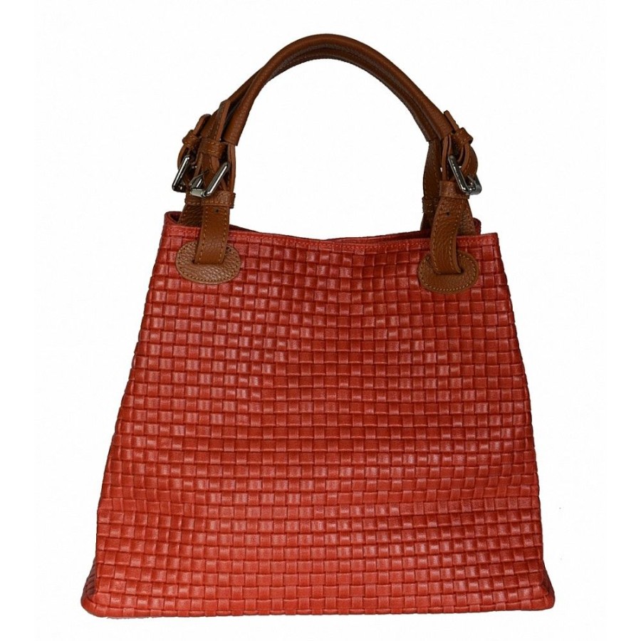 Shopper | VERA Vera Italy Vr-2089 Rot