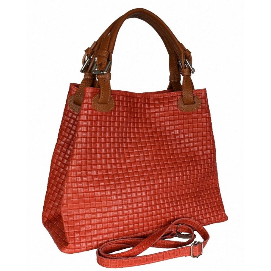 Shopper | VERA Vera Italy Vr-2089 Rot