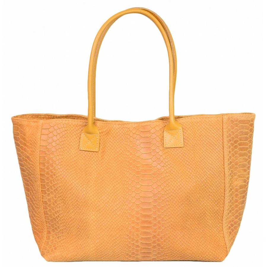 Shopper | VERA Vera Italy Vr-3858 Senf