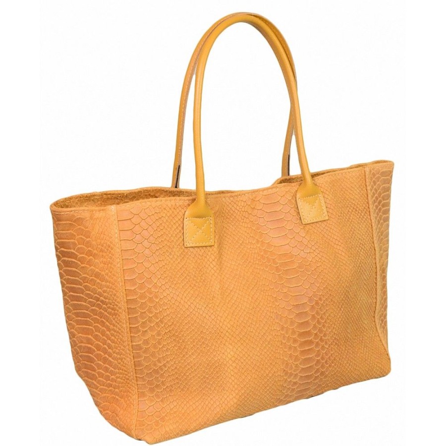 Shopper | VERA Vera Italy Vr-3858 Senf