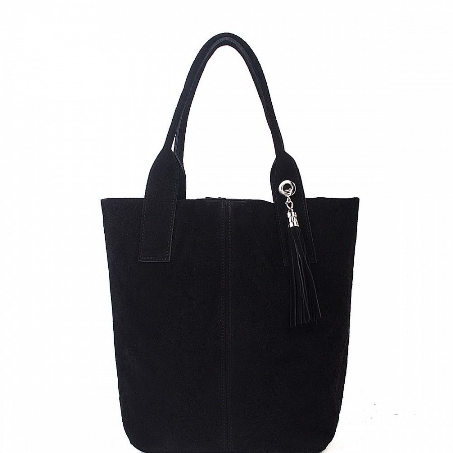 Shopper | VERA Vera Italy Vr-144 Schwarz