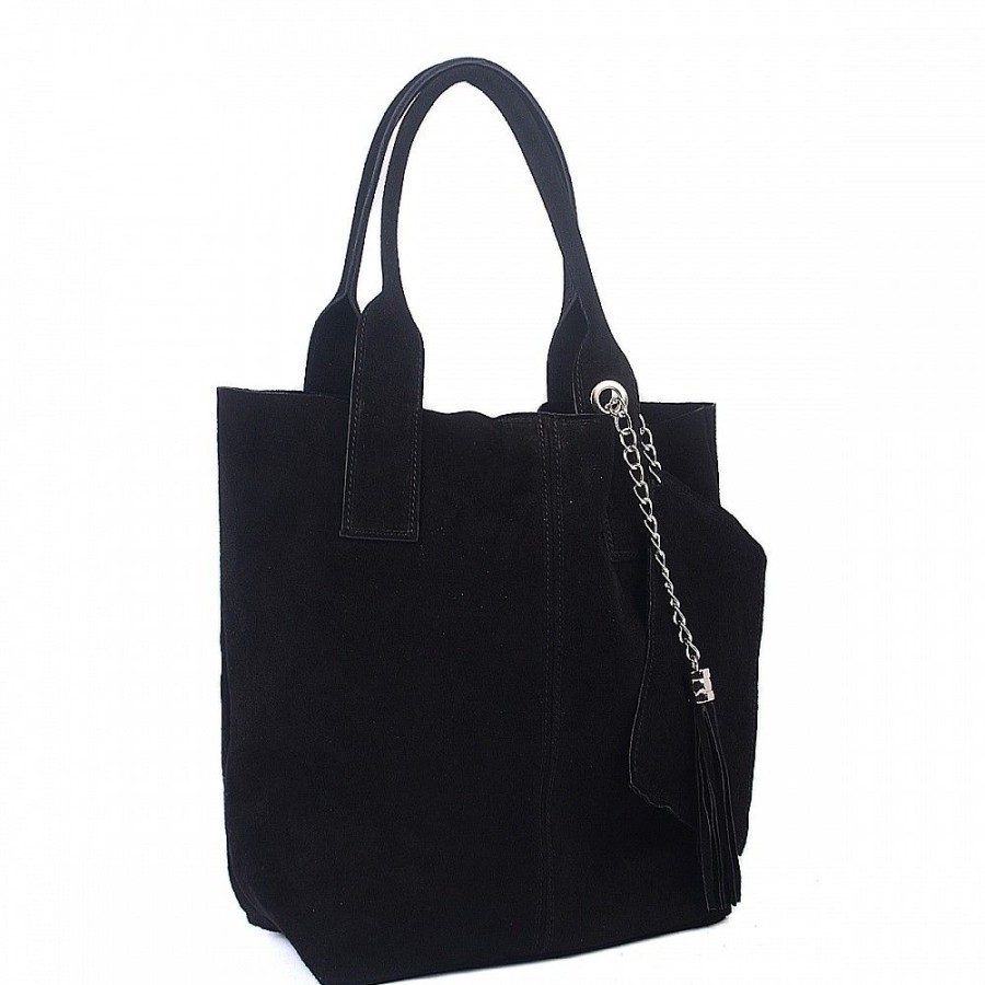 Shopper | VERA Vera Italy Vr-144 Schwarz