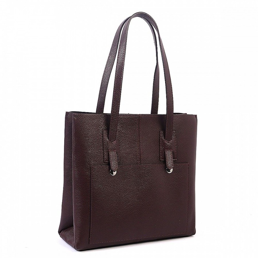 Shopper | VERA Vera Italy Vr-2704 Bordeaux