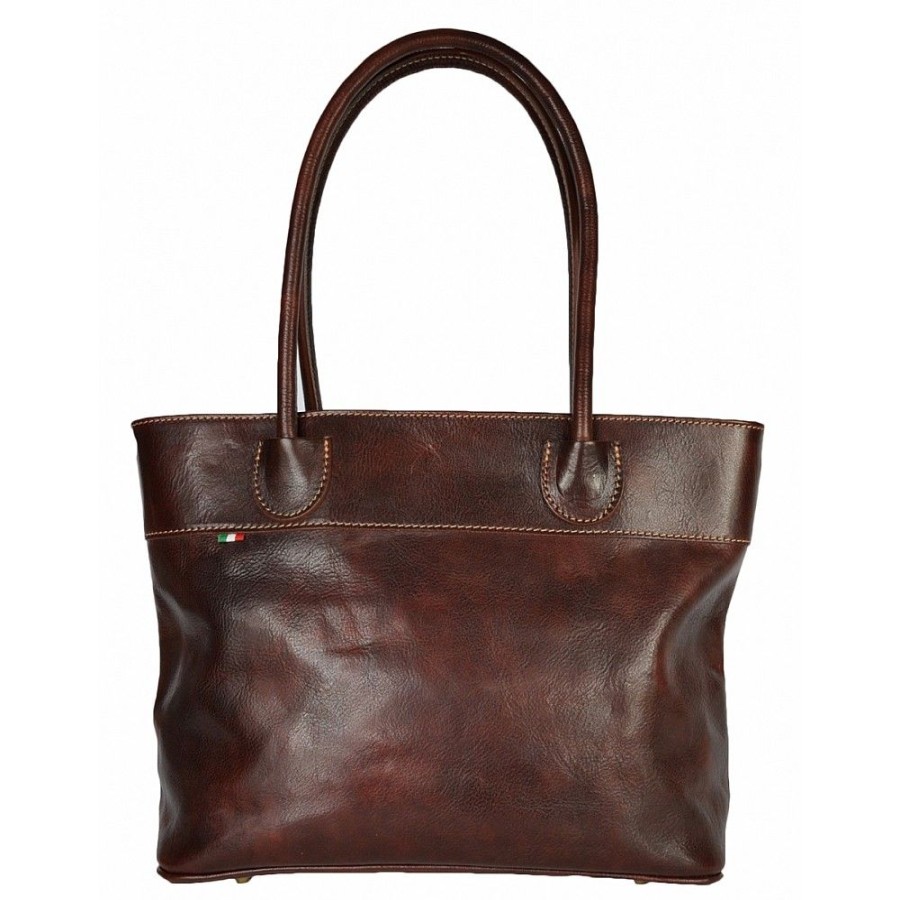 Shopper | VERA Vera Italy Vr-2408 Schokobraun