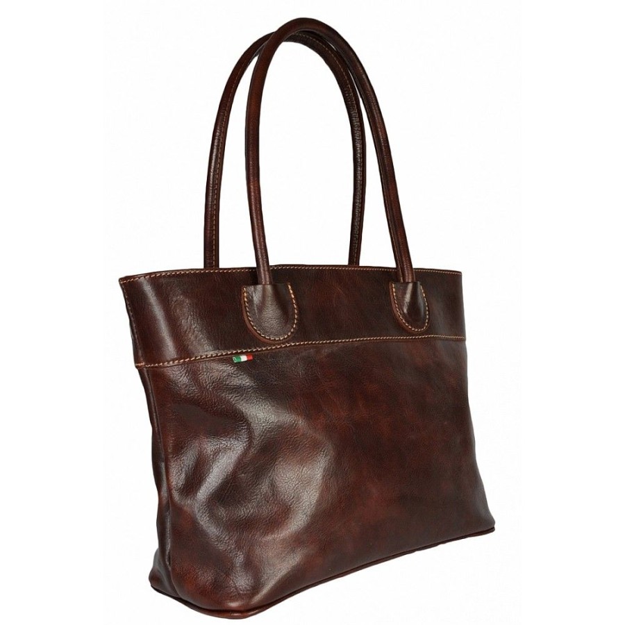 Shopper | VERA Vera Italy Vr-2408 Schokobraun