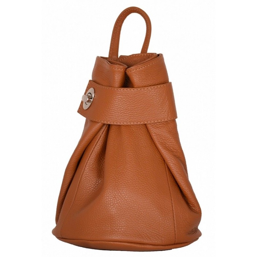 Rucksacke | VERA Vera Italy Vr-816 Cognac