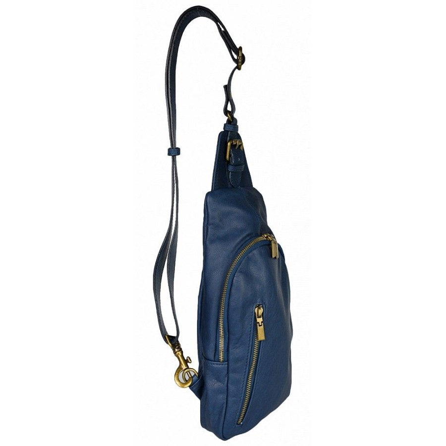 Rucksacke | VERA Vera Italy Vr-2429 Blau