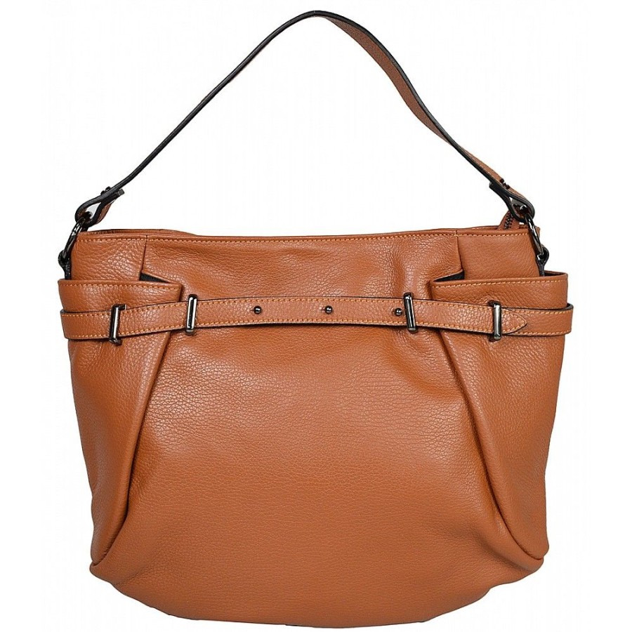 Shopper | VERA Vera Italy Vr-4363 Cognac