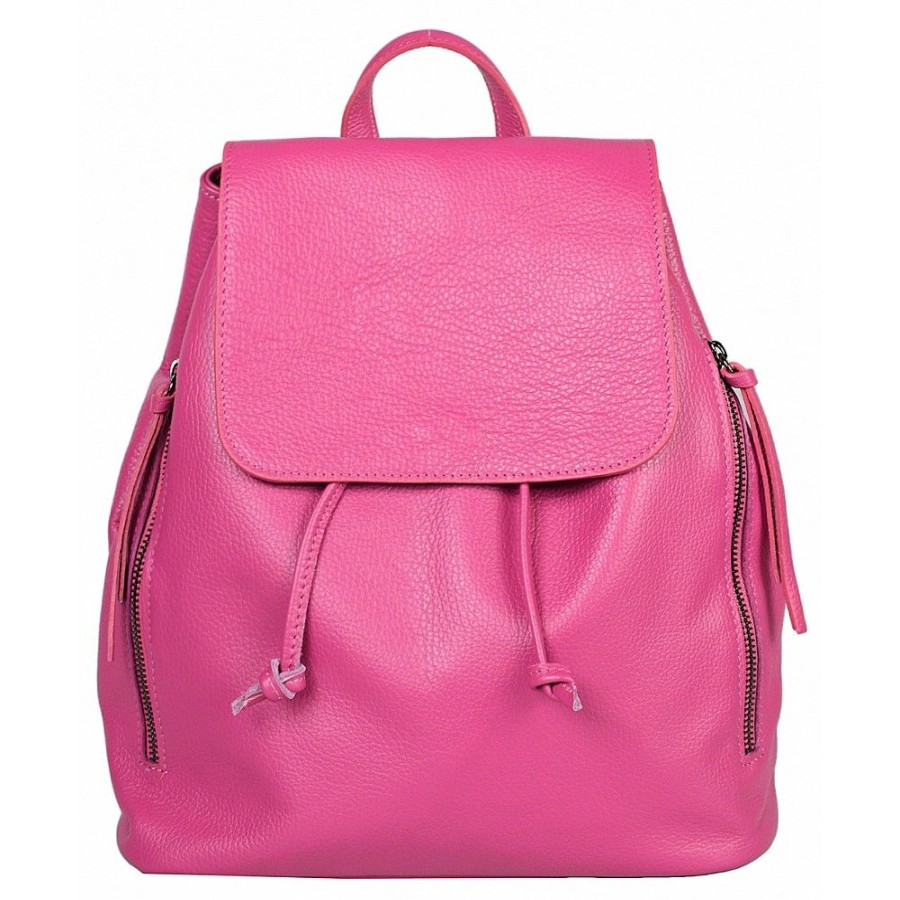 Rucksacke | VERA Vera Italy Vr-4155 Fuchsia