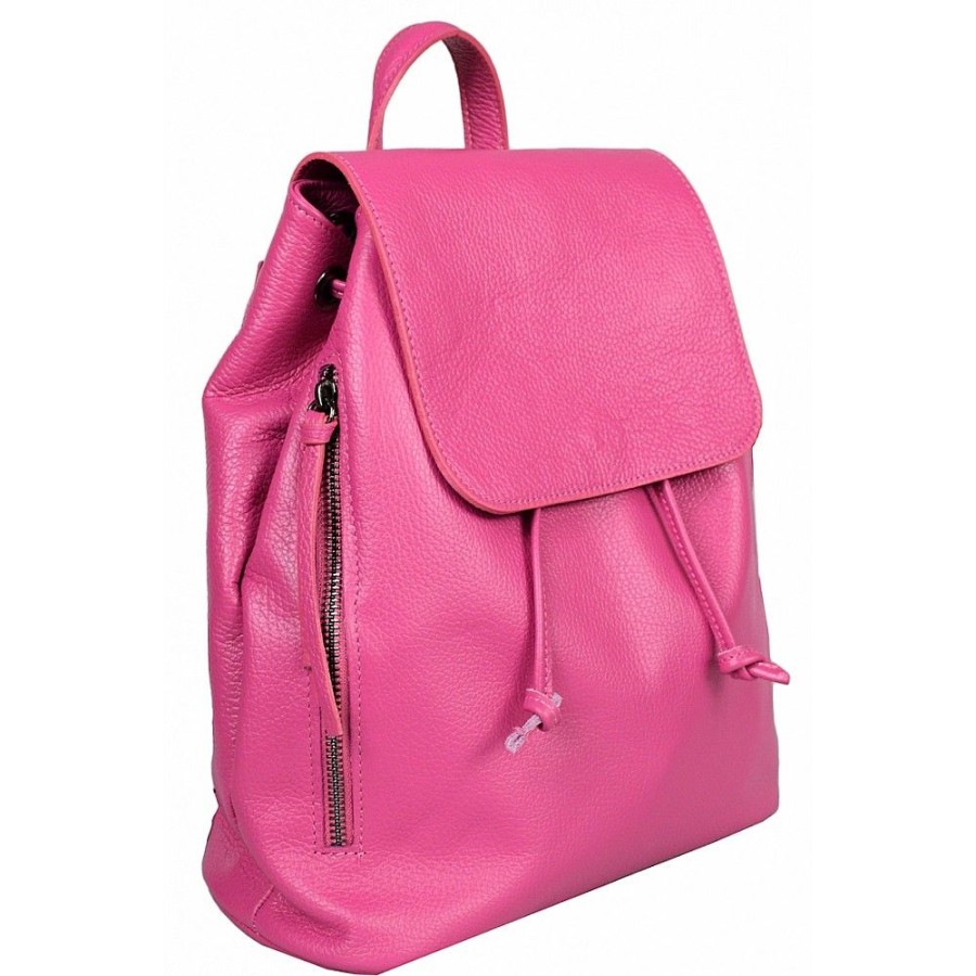 Rucksacke | VERA Vera Italy Vr-4155 Fuchsia