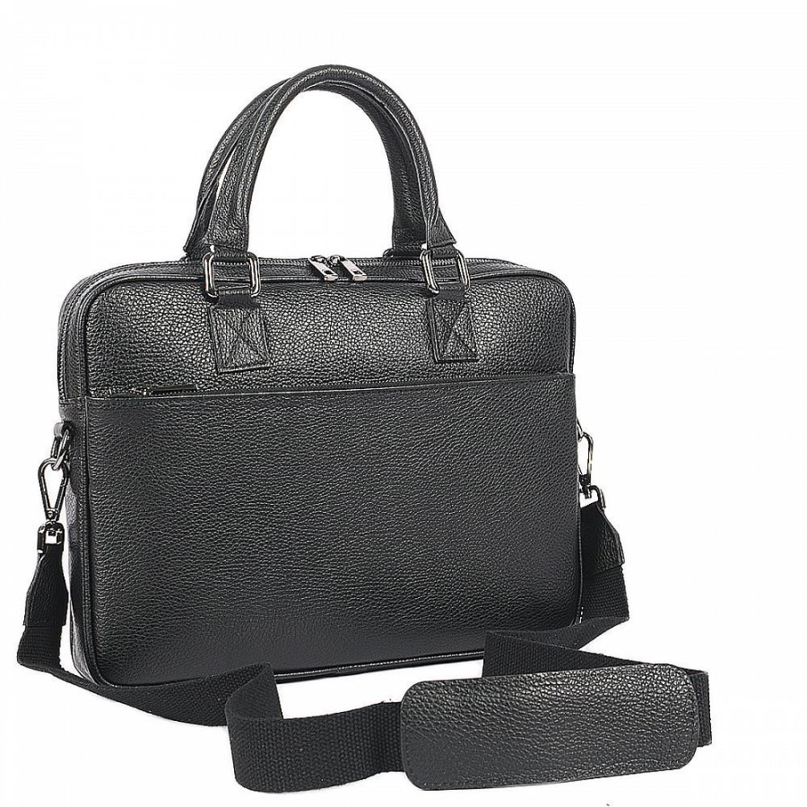 Ledertaschen Herren | VERA Vera Vr-6791 Schwarz