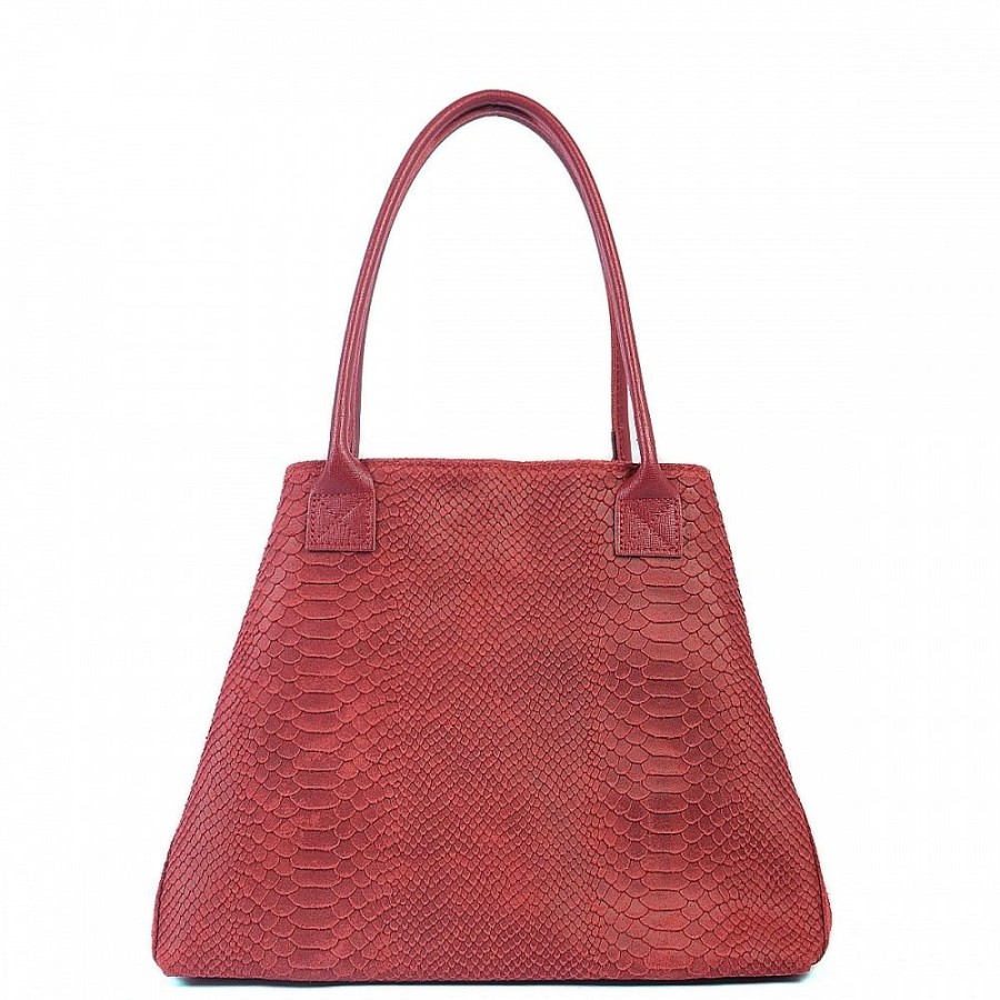 Shopper | VERA Vera Italy Vr-3868 Rot