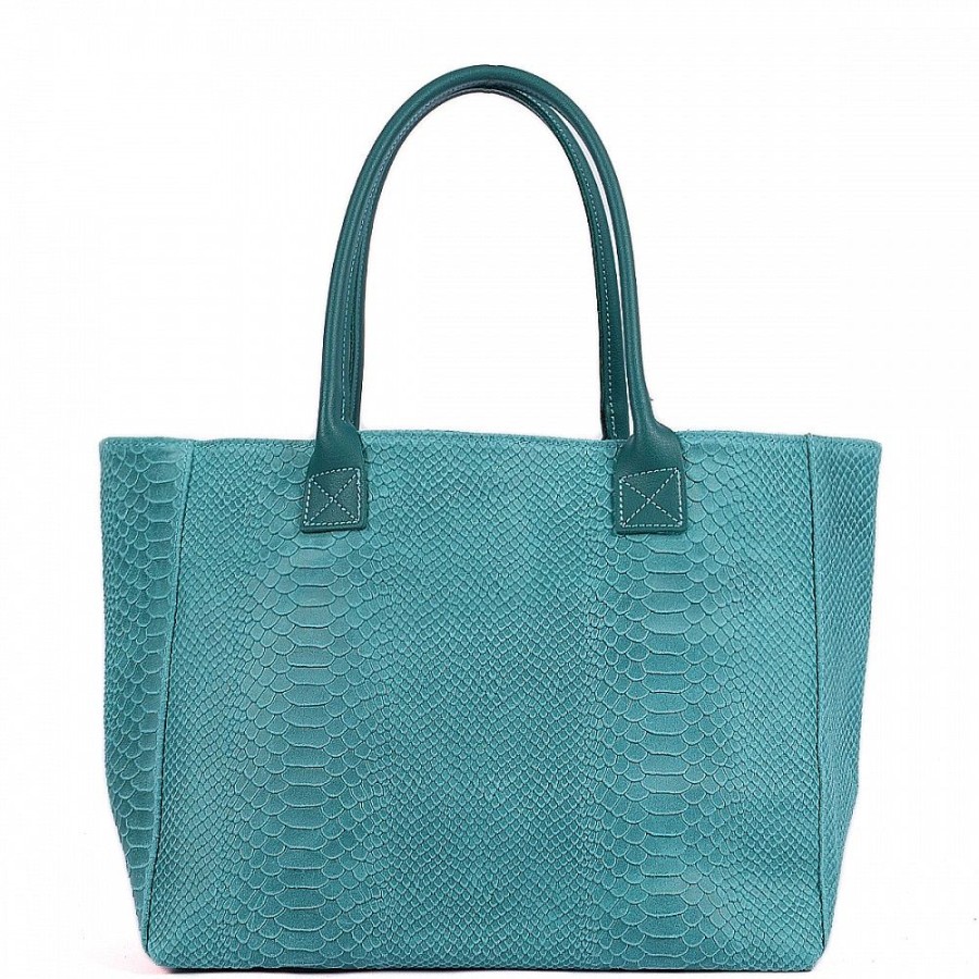 Shopper | VERA Vera Italy Vr-6659 Turkis