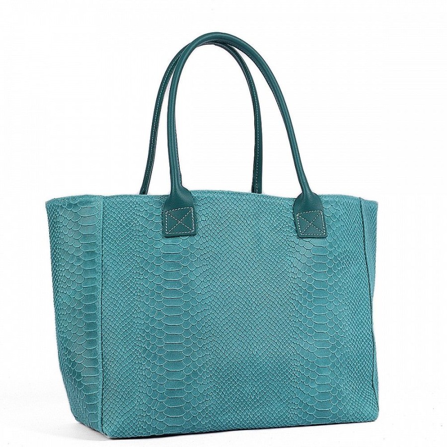 Shopper | VERA Vera Italy Vr-6659 Turkis