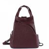 Umhangetaschen | VERA Vera Italy Vr-5757 Bordeaux