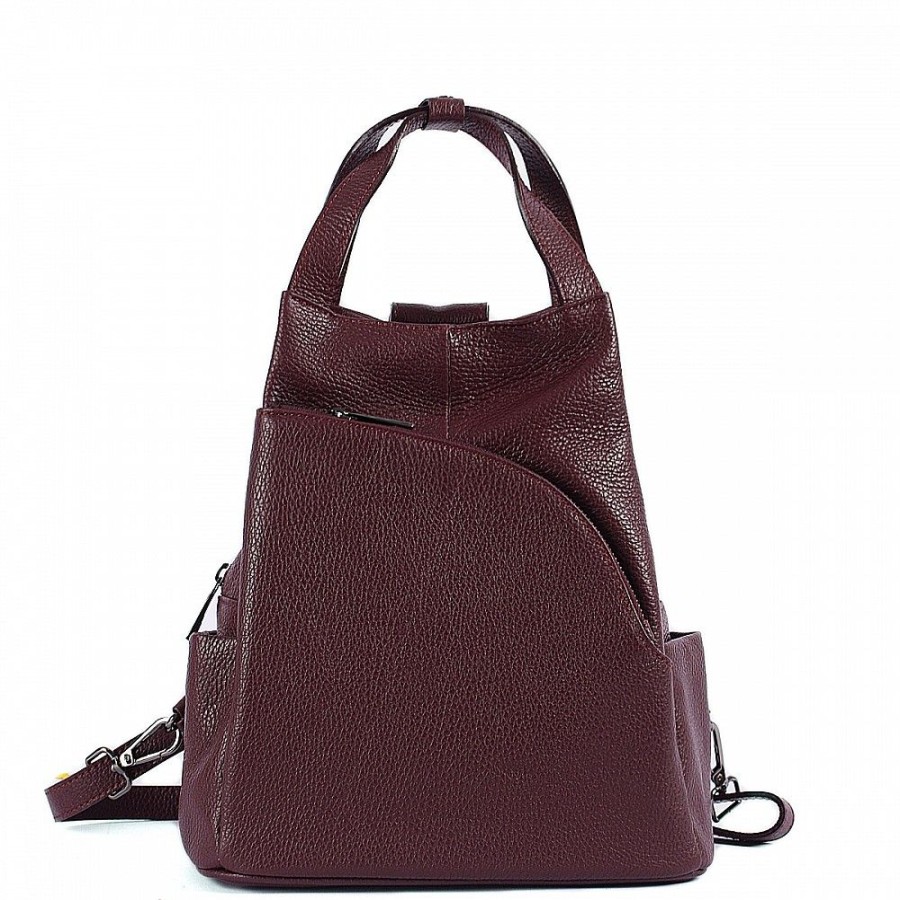 Umhangetaschen | VERA Vera Italy Vr-5757 Bordeaux