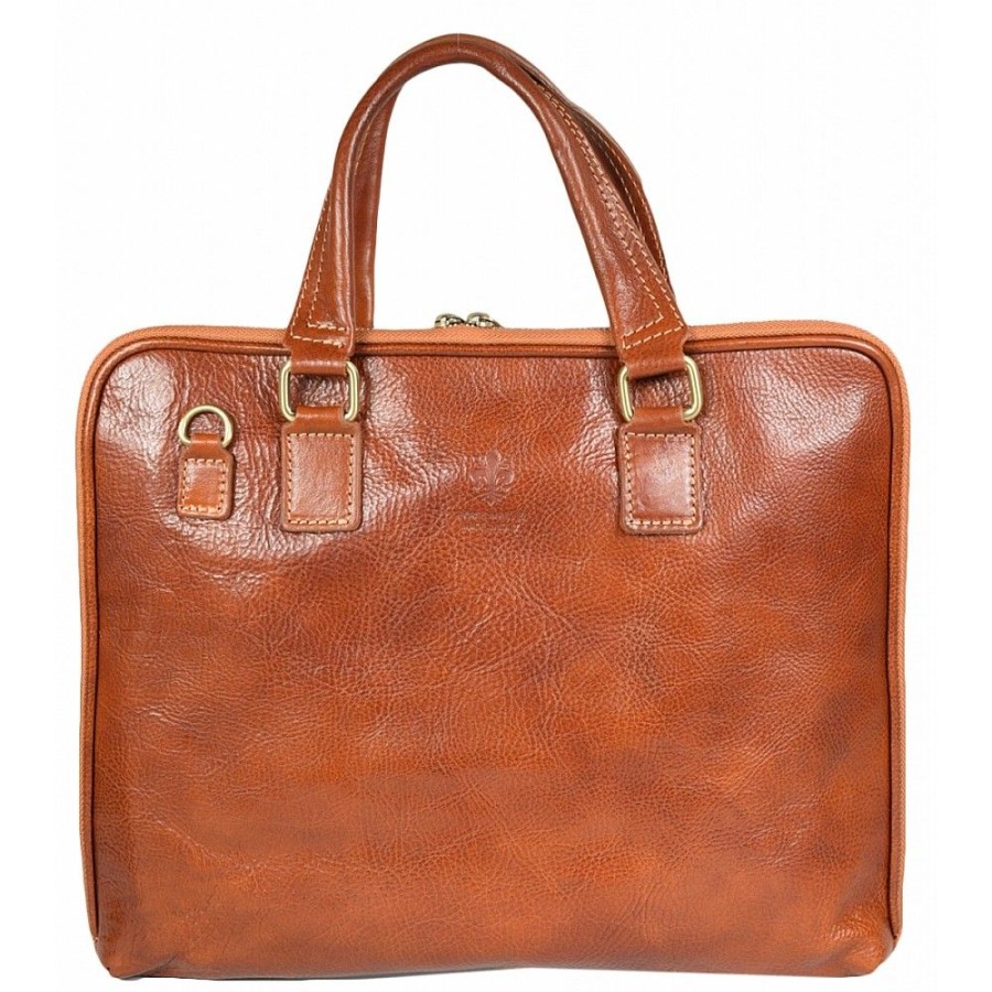 Businesstaschen | VERA Vera Italy Vr-3711 Cognac