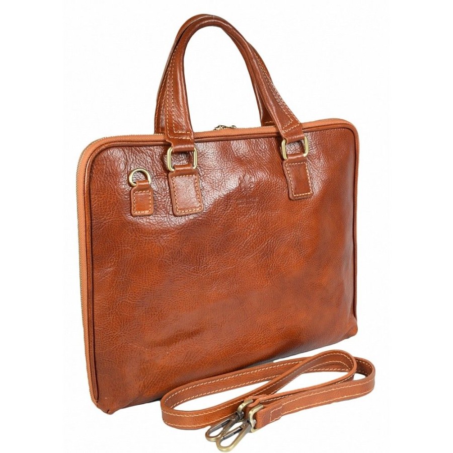 Businesstaschen | VERA Vera Italy Vr-3711 Cognac