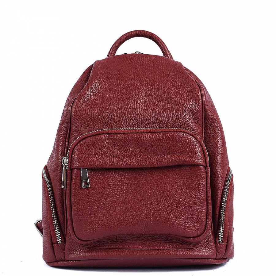 Rucksacke | VERA Vera Italy Vr-5777 Bordeaux