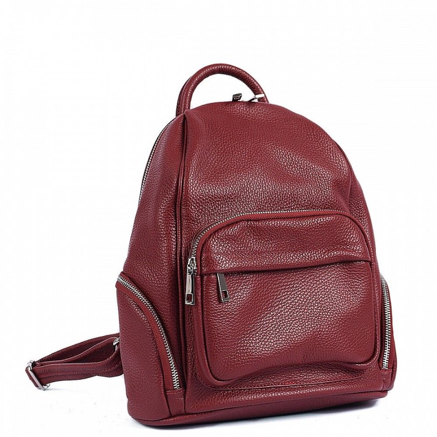 Rucksacke | VERA Vera Italy Vr-5777 Bordeaux