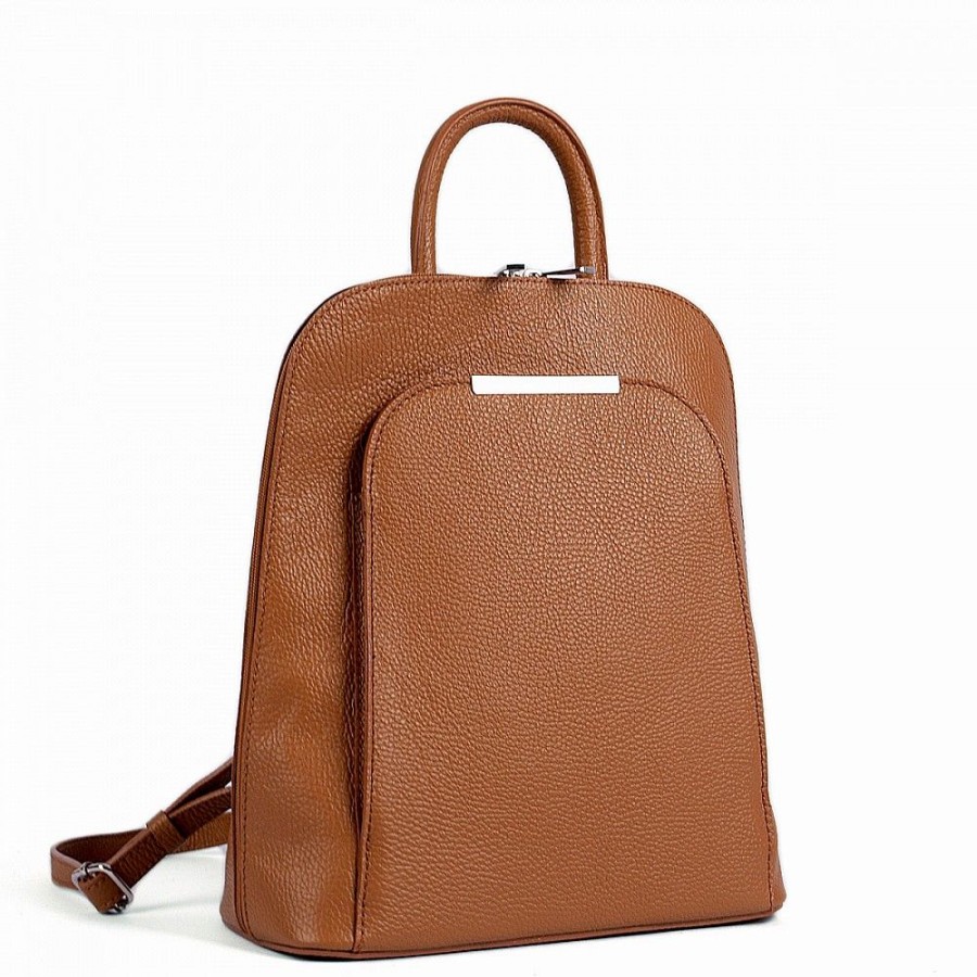 Umhangetaschen | VERA Vera Italy Vr-5949 Cognac