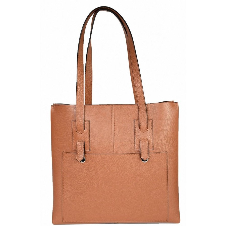 Shopper | VERA Vera Italy Vr-2703 Cognac