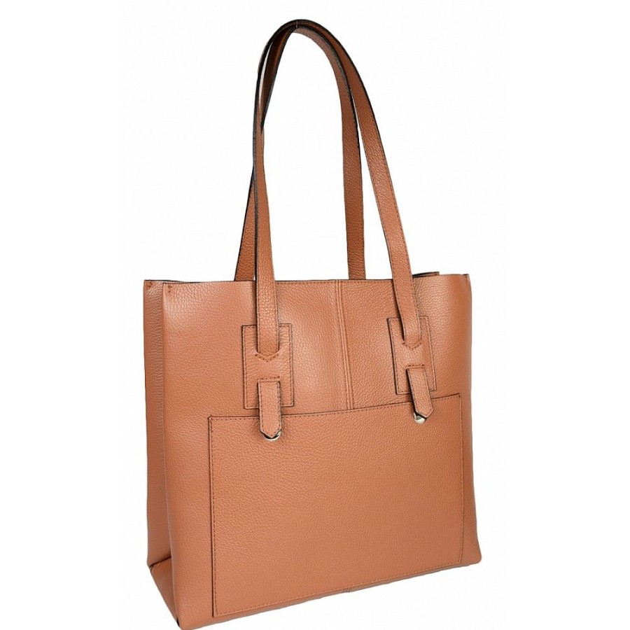 Shopper | VERA Vera Italy Vr-2703 Cognac