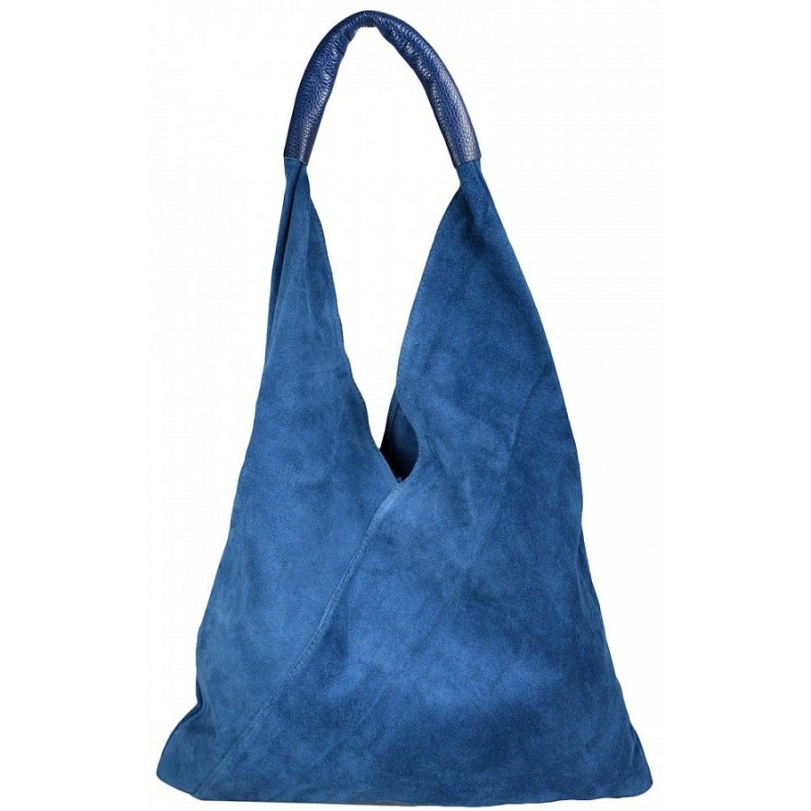 Shopper | VERA Vera Italy Vr-1351 Jeansblau