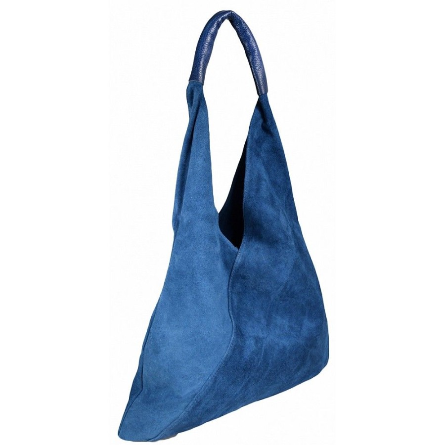 Shopper | VERA Vera Italy Vr-1351 Jeansblau