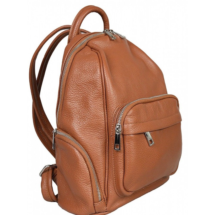 Rucksacke | VERA Vera Italy Vr-4606 Cognac