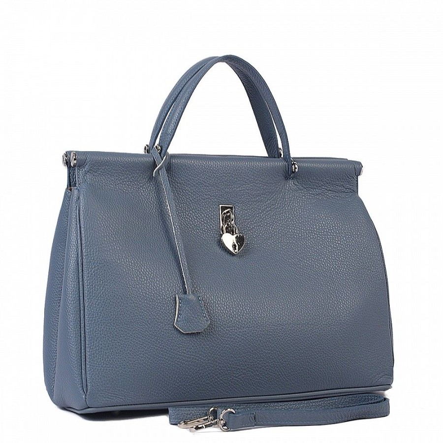 Umhangetaschen | VERA Vera Italy Vr-4049 Hellblau