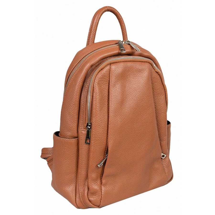 Umhangetaschen | VERA Vera Italy Vr-3632 Cognac