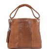 Umhangetaschen | VERA Vera Italy Vr-5760 Cognac