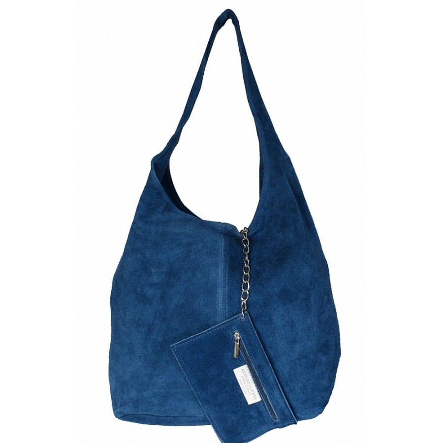 Shopper | VERA Vera Italy Vr-260 Jeansblau