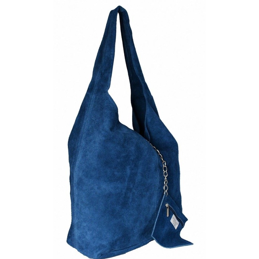 Shopper | VERA Vera Italy Vr-260 Jeansblau