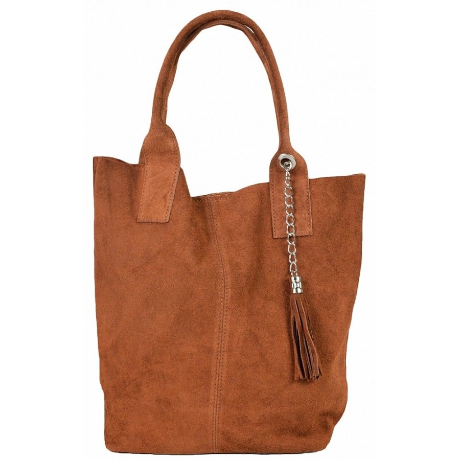 Shopper | VERA Vera Italy Vr-3622 Schokobraun