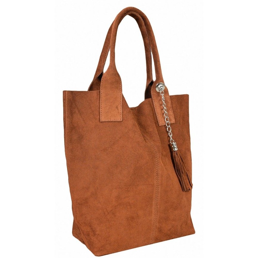 Shopper | VERA Vera Italy Vr-3622 Schokobraun