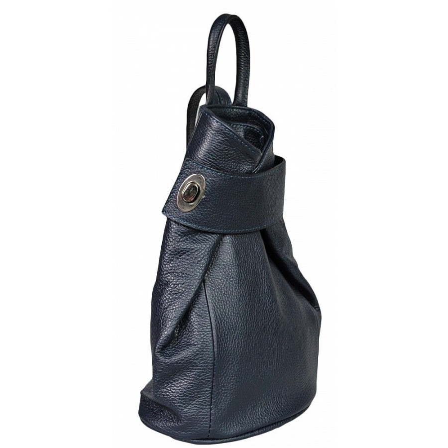 Rucksacke | VERA Vera Italy Vr-3109 Dunkelblau