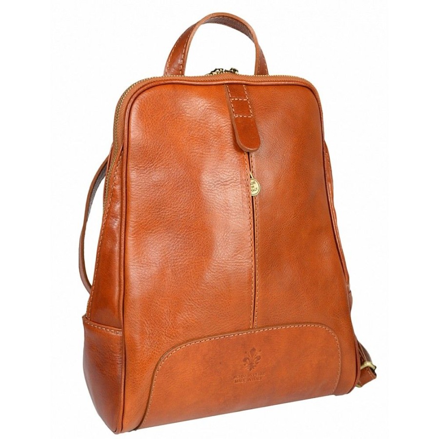 Umhangetaschen | VERA Vera Italy Vr-2701 Cognac