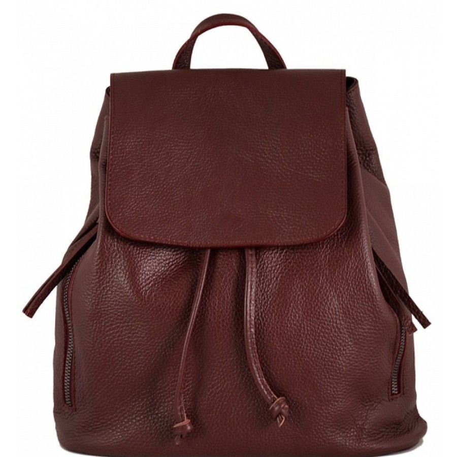 Rucksacke | VERA Vera Italy Vr-614 Bordeaux